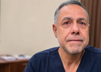 Hussam Abu Safiya, il medico di Gaza ostaggio di Israele che sta per morire