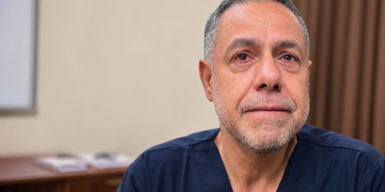 Hussam Abu Safiya, il medico di Gaza ostaggio di Israele che sta per morire