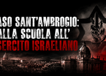 Dalla scuola all’esercito israeliano, coi beni pubblici: il caso Sant’Ambrogio imbarazza Roma