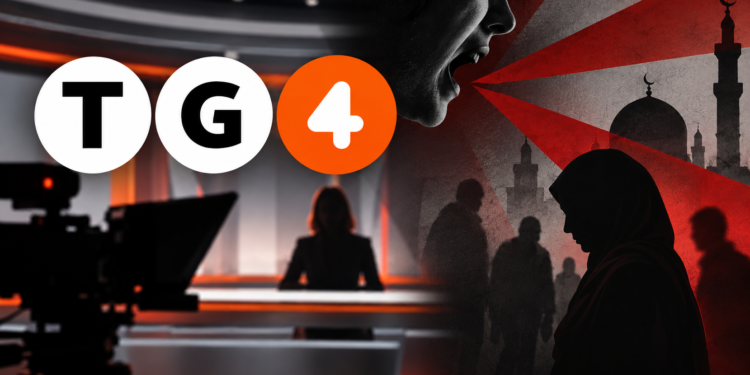 TG4 e Islam: informazione o fabbrica della paura?