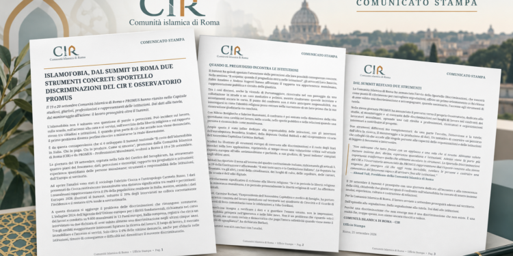 Il summit islamico a Roma sull’emergenza islamofobia: dati, uno sportello per le discriminazioni e un osservatorio nazionale