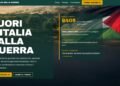 Fuori l’Italia dalla guerra: nasce una mobilitazione nazionale per la pace