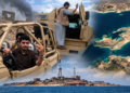 Yemen, gli Houthi avanzano sul Mar Rosso: presi Mocha, Mayun e mezzi militari USA