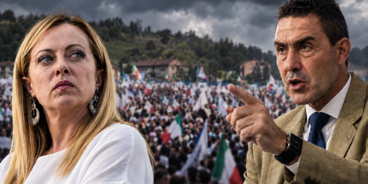 Vannacci, Pontida e il ritorno dell’Islam come bersaglio politico