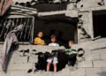 Gaza, la Norimberga della coscienza occidentale