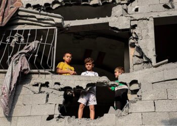 Gaza, la Norimberga della coscienza occidentale