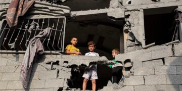Gaza, la Norimberga della coscienza occidentale