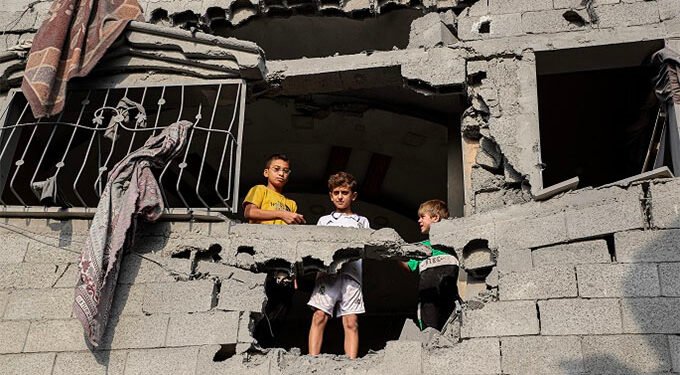 Gaza, la Norimberga della coscienza occidentale
