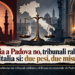 Sharia a Padova no, tribunali rabbinici in Italia si: due pesi, due misure?