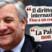 A proposito di Tajani e il diritto internazionale che conta “fino a un certo punto”