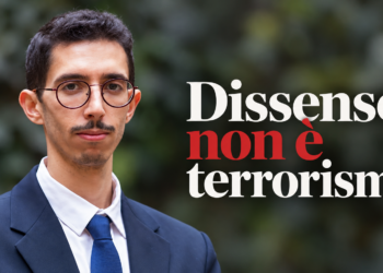 Il caso Siher: quando un post diventa “terrorismo”