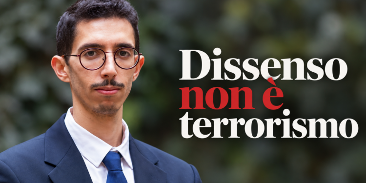 Il caso Siher: quando un post diventa “terrorismo”