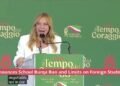 Meloni e l’Islam, la parte (inventata) per il tutto