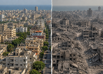 Nessun danno collaterale: oltre NAZA, la scientificità del genocidio a Gaza