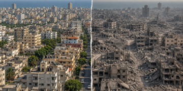 Nessun danno collaterale: oltre NAZA, la scientificità del genocidio a Gaza