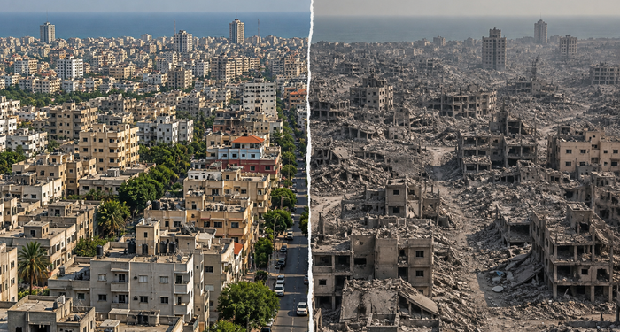 Nessun danno collaterale: oltre NAZA, la scientificità del genocidio a Gaza